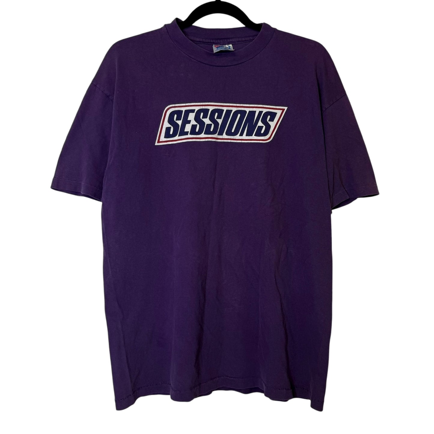 90s Sessions Skate T-Shirt Sz L