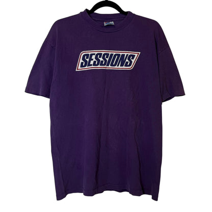 90s Sessions Skate T-Shirt Sz L