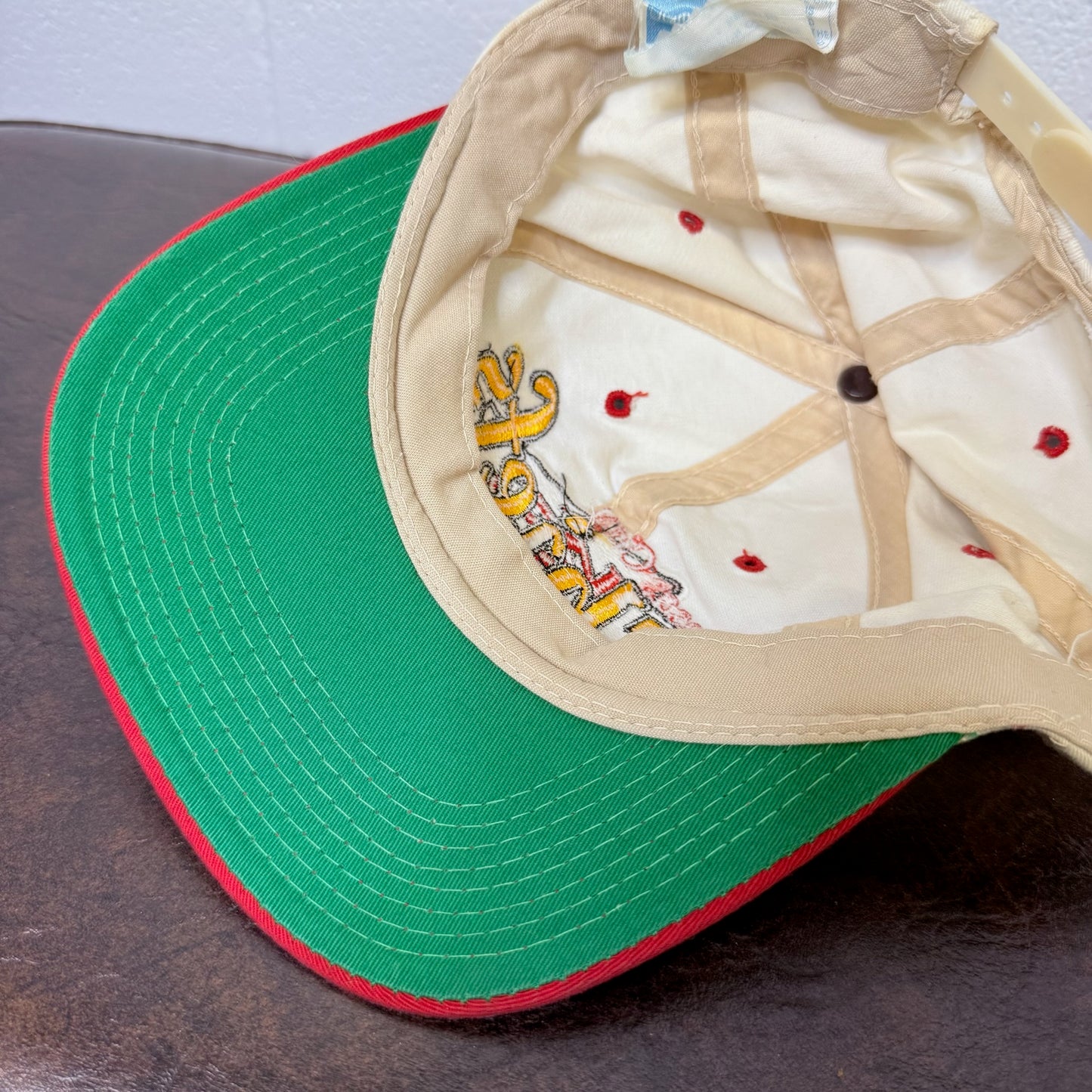 90’s Kansas City Chiefs NFL Drew Pearson Hat