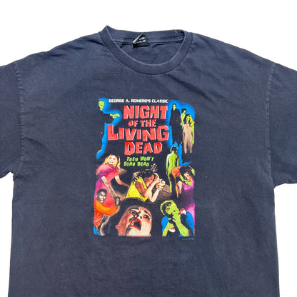 2000s Night of the Living Dead T-Shirt Sz L (A5672)