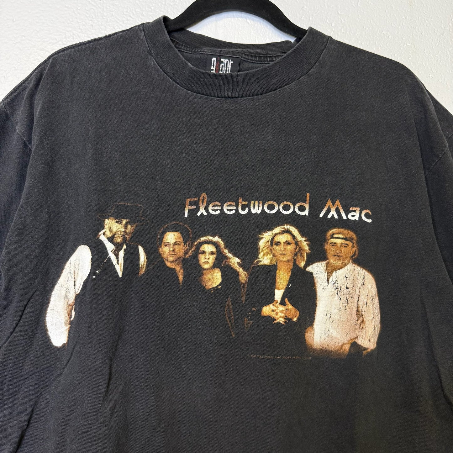 1997 Fleetwood Mac Tour T-Shirt Sz L (B2269)