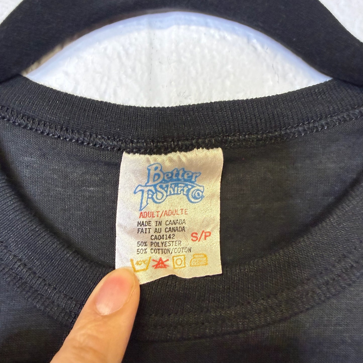 80's Earth Wind and Fire T-shirt Sz S (B388)