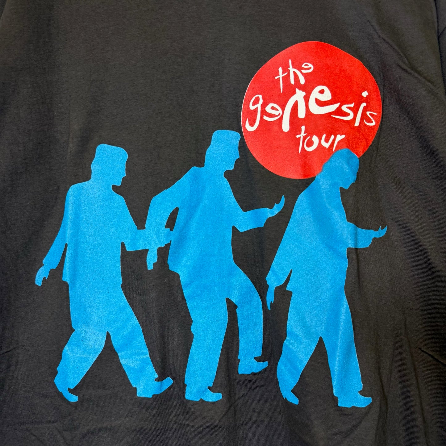 1992 Genesis Tour T-Shirt Sz XL (B1745)