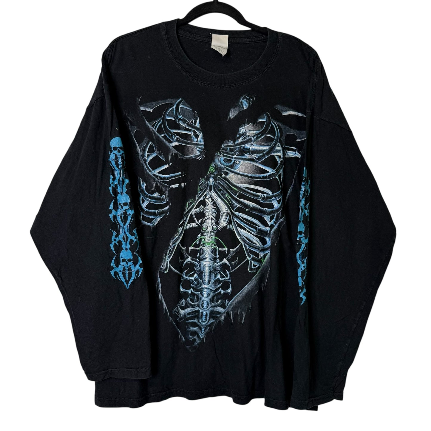 90's Spiral Direct Bio MX T-shirt Sz XL (B670)