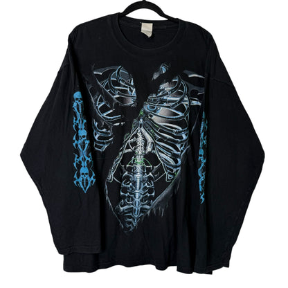 90's Spiral Direct Bio MX T-shirt Sz XL (B670)