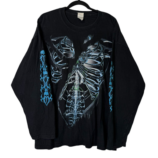 90's Spiral Direct Bio MX T-shirt Sz XL (B670)