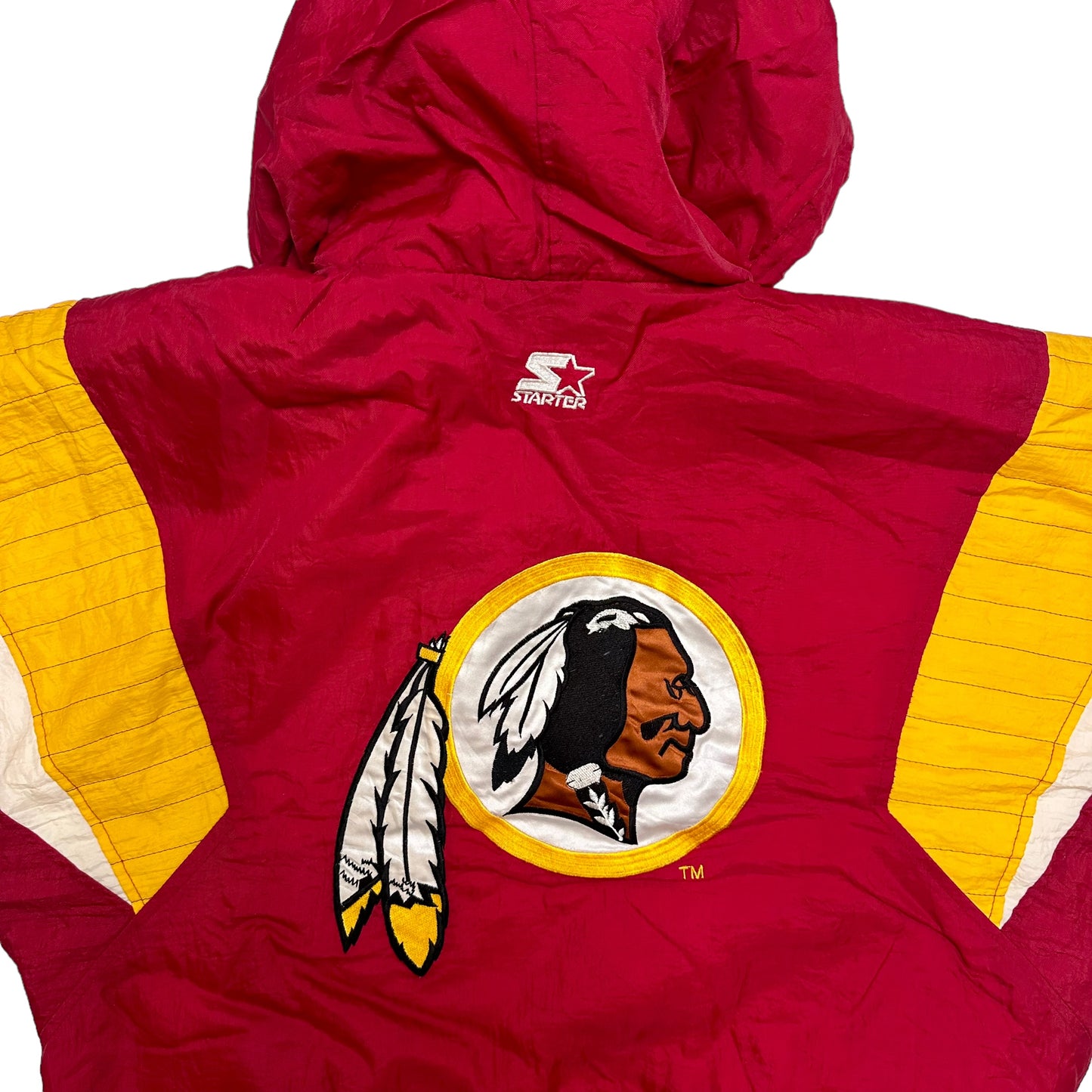 90’s Washington Redskins Starter Jacket Sz M