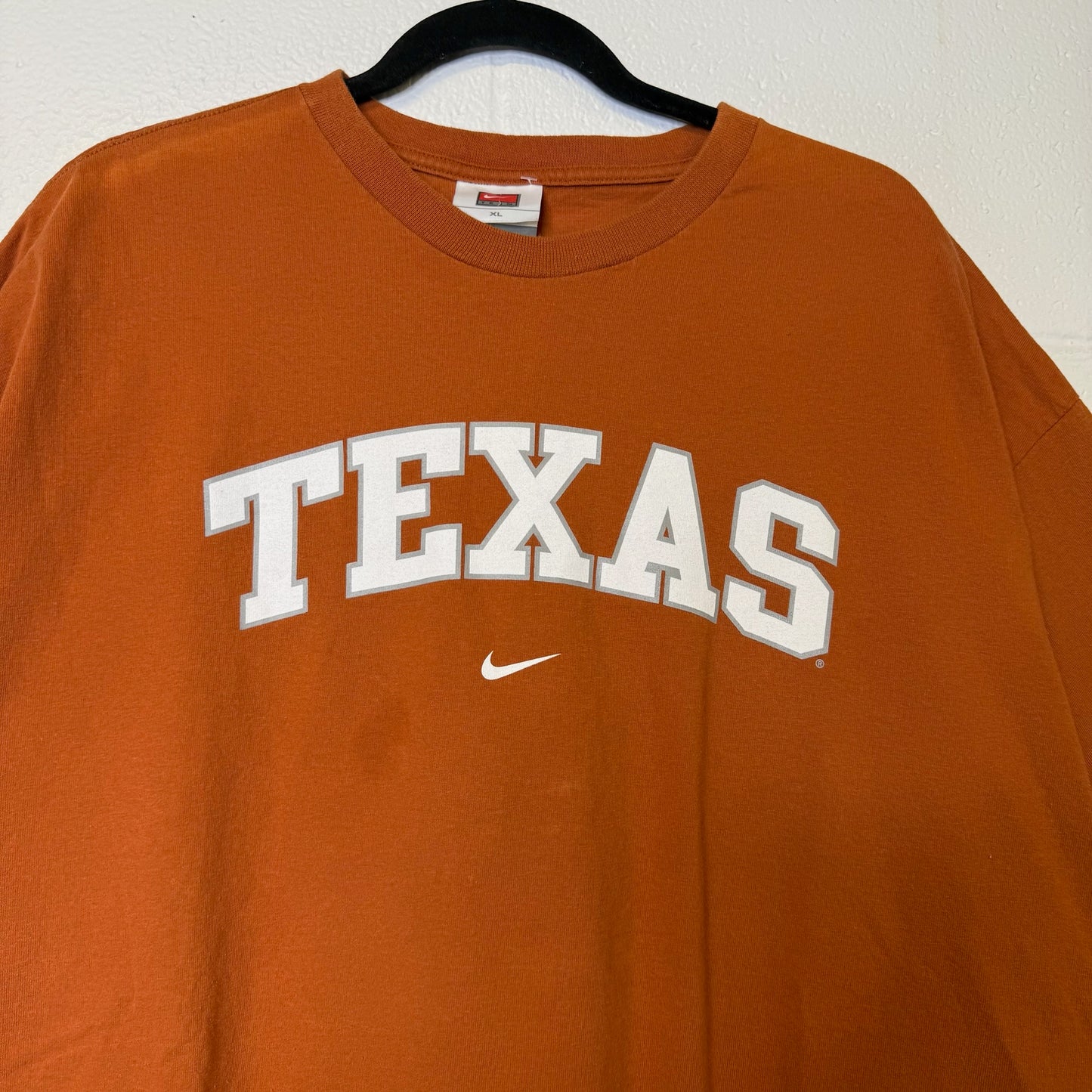 2000s Texas Longhorns Nike NCAA T-Shirt Sz XL (B2155)