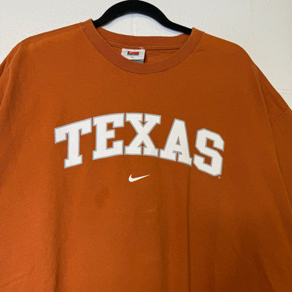 2000s Texas Longhorns Nike NCAA T-Shirt Sz XL (B2155)