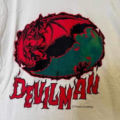 90s Devilman Anime T-Shirt (B2550)