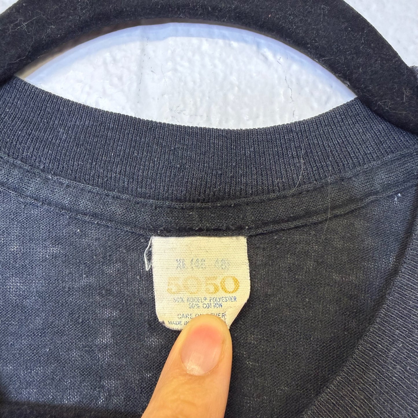 90's Harley Davidson Piece of Steel T-Shirt Sz M (B460)