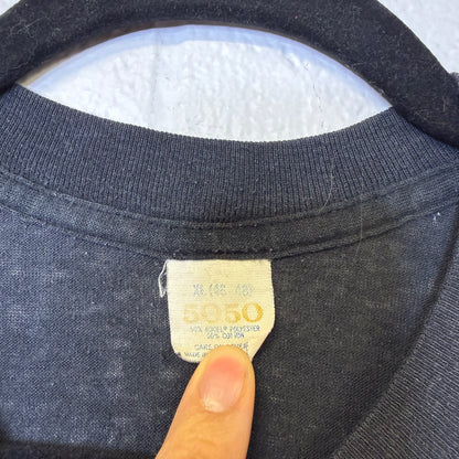 90's Harley Davidson Piece of Steel T-Shirt Sz M (B460)