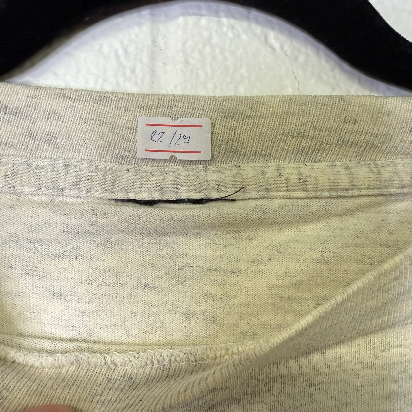 1992 Looney Tunes New York Jets NFL T-Shirt Sz L (B684)