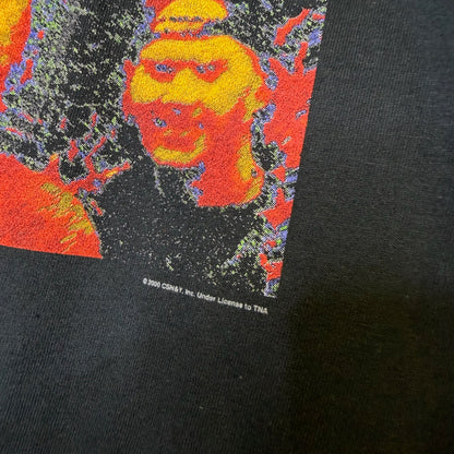 2000 Crosby, Stills, Nash & Young Tour T-Shirt Sz L (B2240)