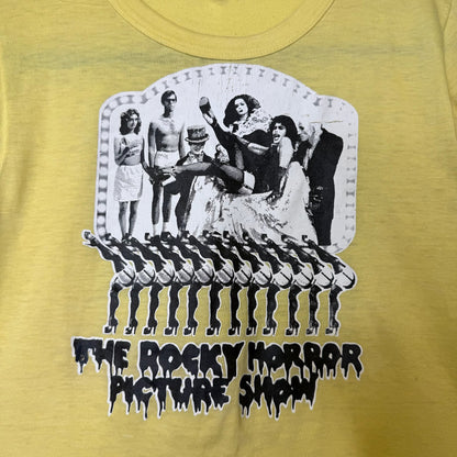 1975 Rocky Horror Picture Show Colombus T-Shirt Sz M (B2285)
