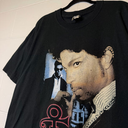 2004 Prince Musicology Tour T-Shirt Sz XL (B2253)