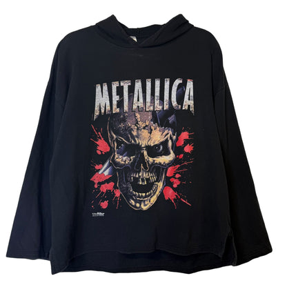 90's Metallica Hoodie Sz XL