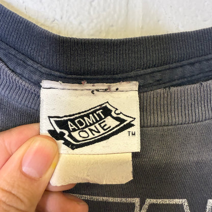 90's Star Wars Tie Fighter & X-wing T-shirt Sz L (A8214)