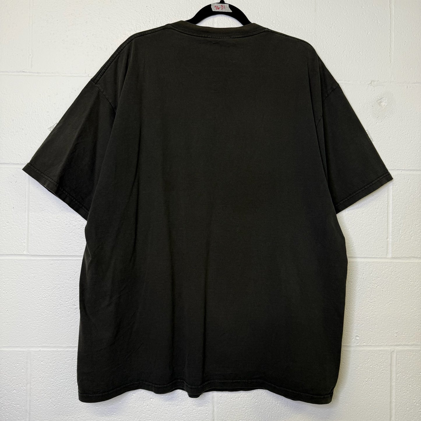 90's Chicago White Sox Frank Thomas MLB T-shirt Sz 2XL (B579)