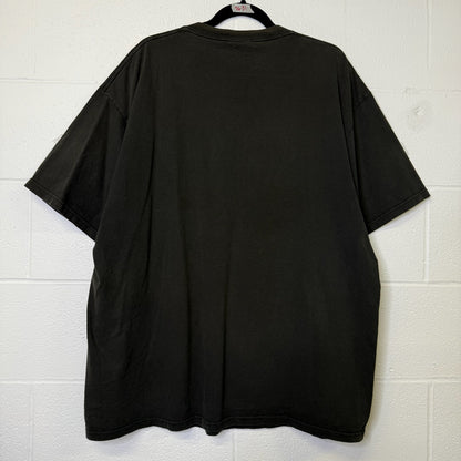 90's Chicago White Sox Frank Thomas MLB T-shirt Sz 2XL (B579)