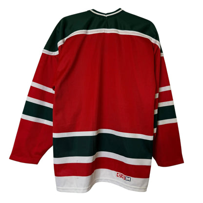 90s New Jersey Devils NHL Jersey Sz M