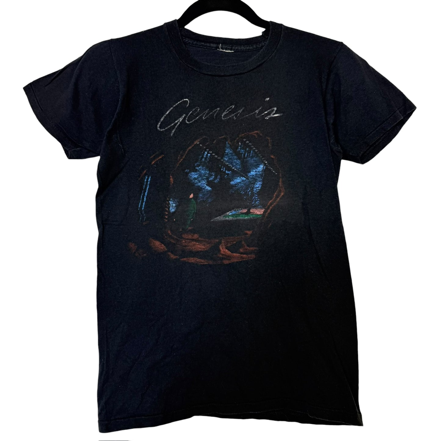 80s Genesis Tour T-Shirt (B392)