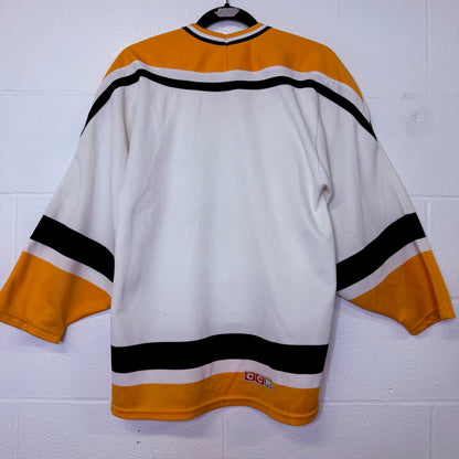 90's Pittsburg Penguins CCM Hockey Jersey Sz S (B2304)