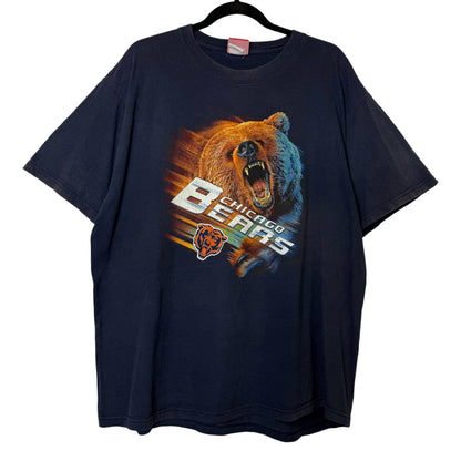 2000s Chicago Bears NFL T-shirt Sz XL (A6356)