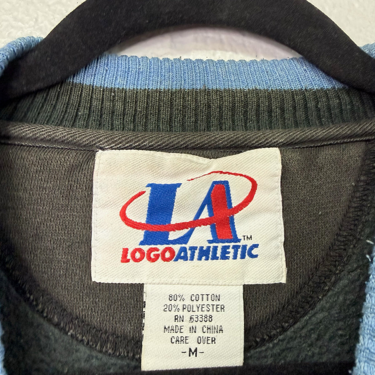 90s Houston Oilers NFL Crewneck Sz M