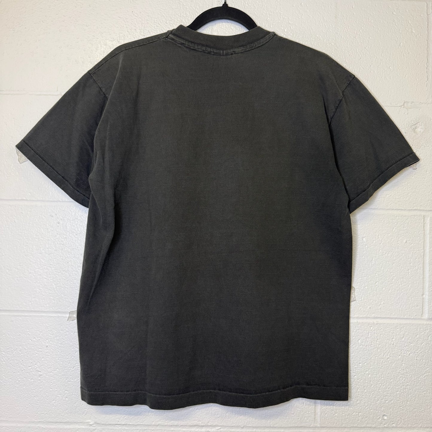90s New York Giants NFL Salem Helmet T-Shirt Sz L (B2834)