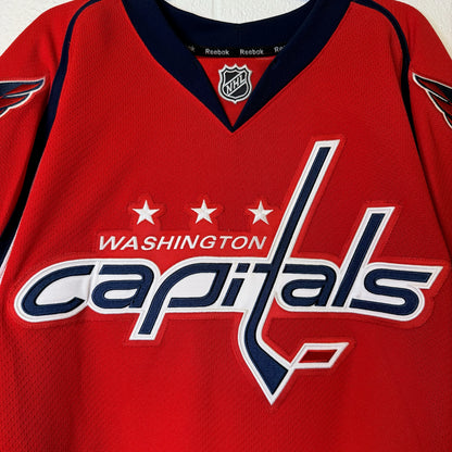 90s Washington Capitals NHL CCM Jersey Size 58 (B1979)