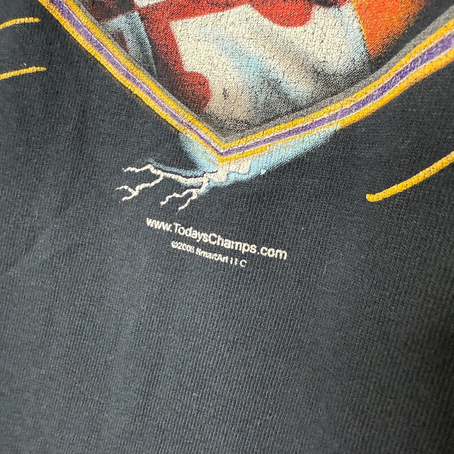 2000s Baltimore Ravens NFL T-shirt Sz 2XL (B1669)