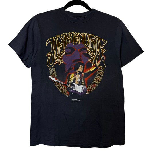 19992 Jimi Hendrix Still Reigning, Still Dreaming T-shirt Sz M (B385)