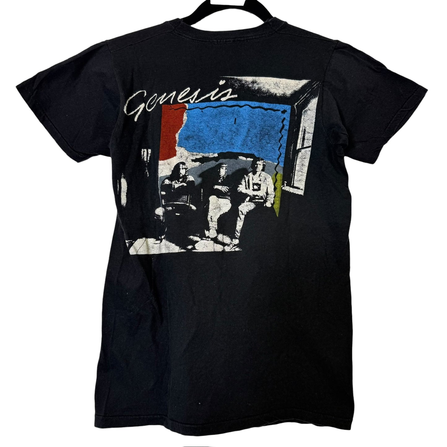 80s Genesis Tour T-Shirt (B392)
