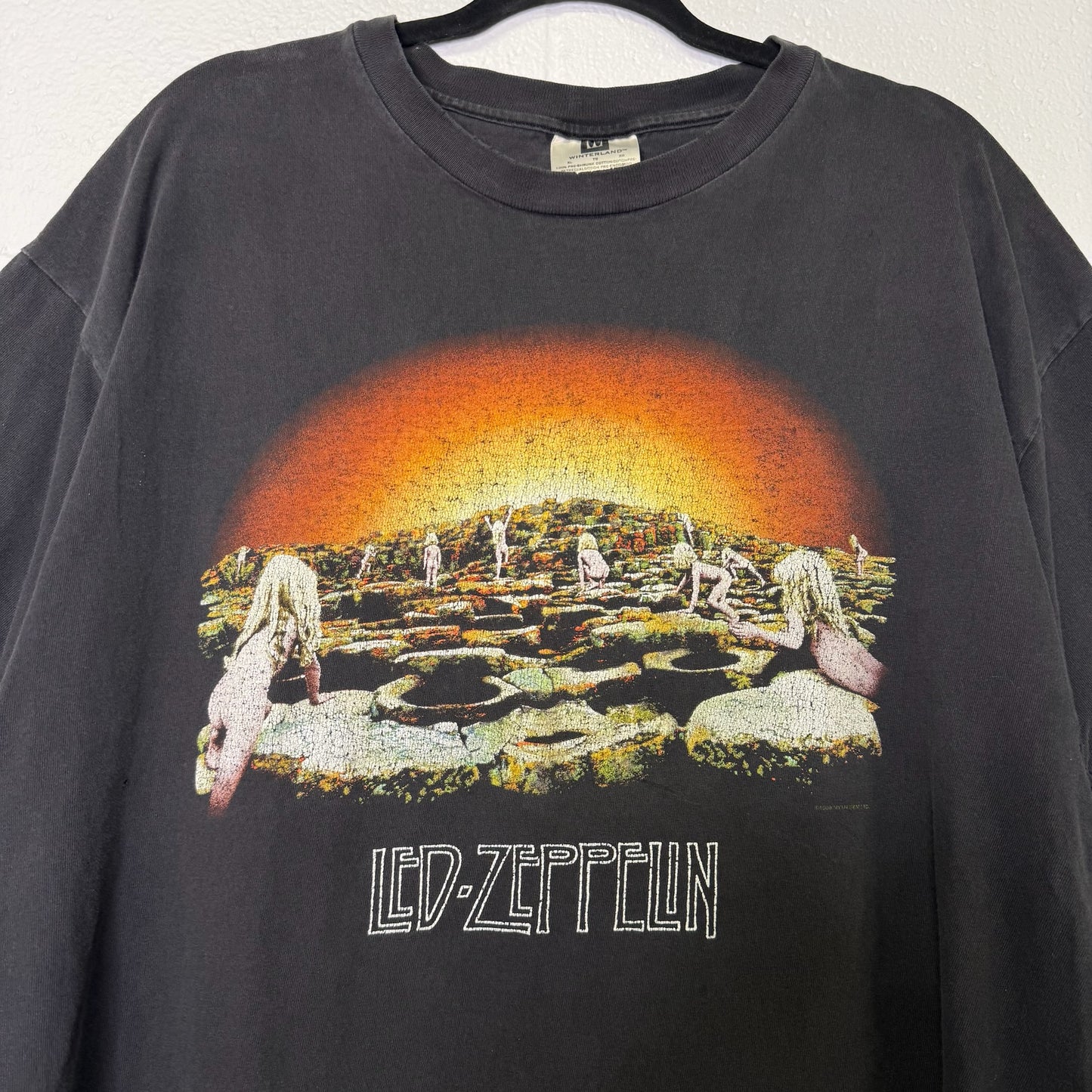 1998 Led Zeppelin T-Shirt Sz XL (B2139)