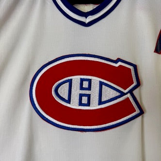 90's Montreal Canadiens Skrudland Hockey NHL Jersey CCM (B1967)
