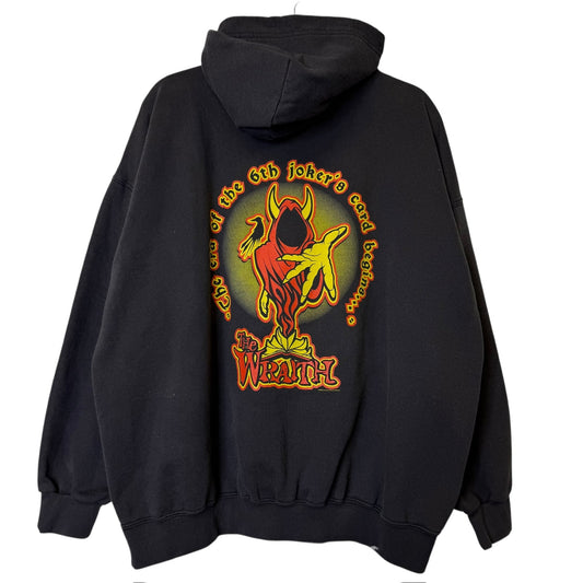 2002 Insane Clown Posse Hoodie Sz XL