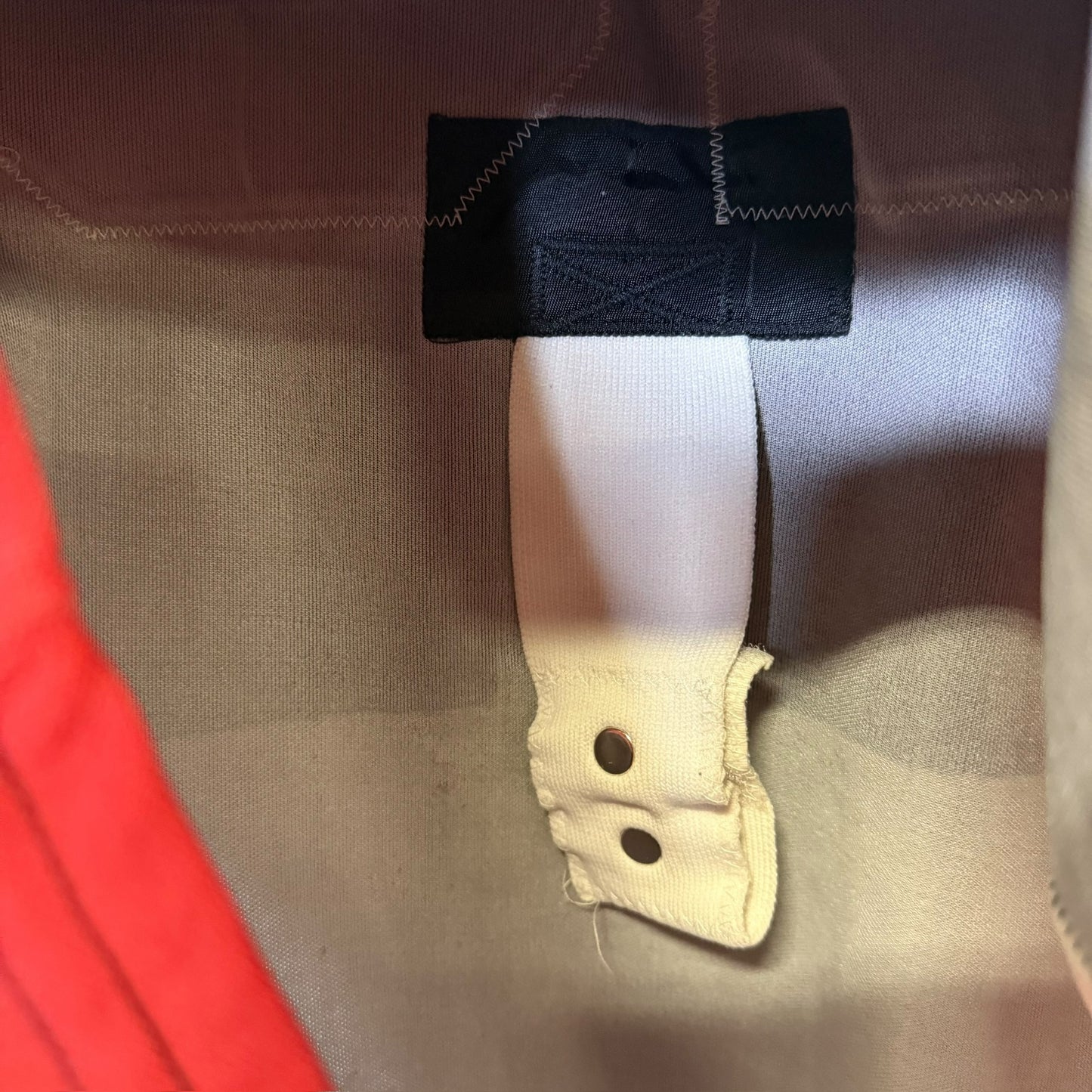 2000s Opaskwayak Blizzard Cree Nation Manitoba Junior Hockey Jersey