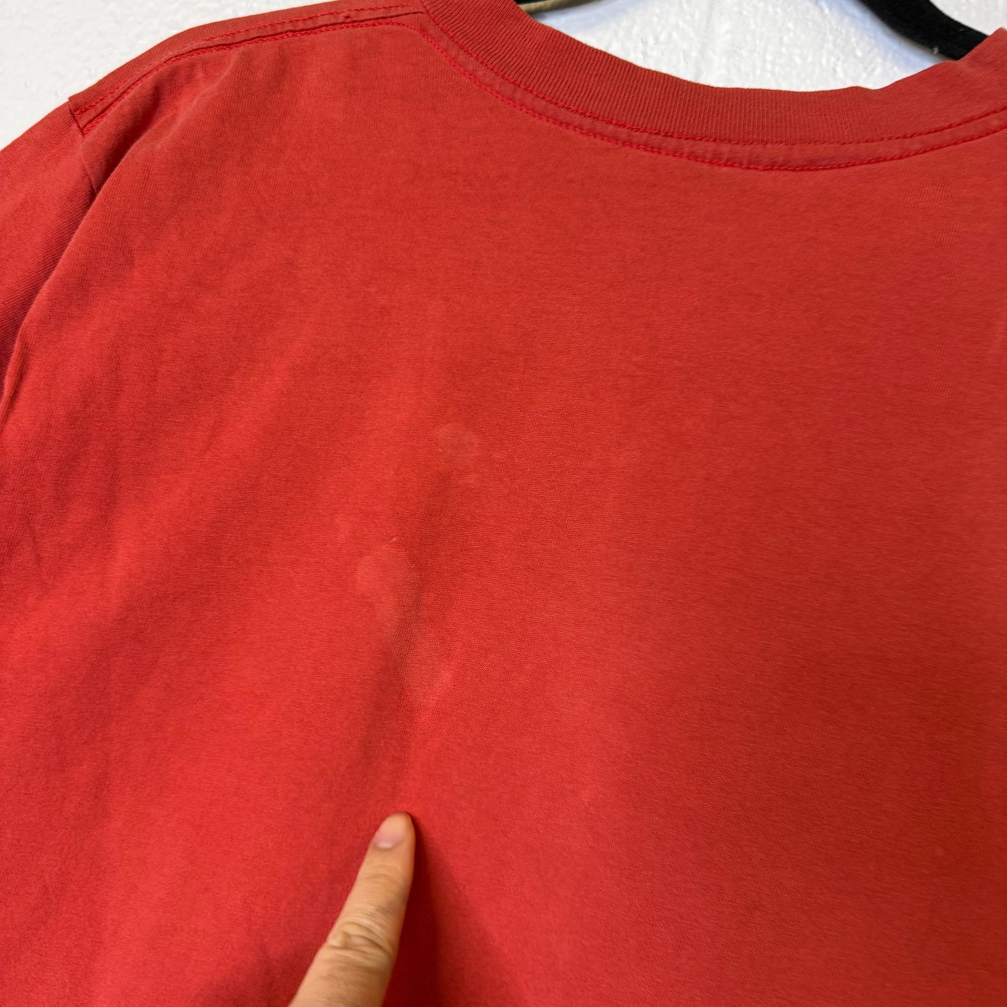 90's Nebraska Cornhuskers NCAA T-shirt Sz L (B2573)