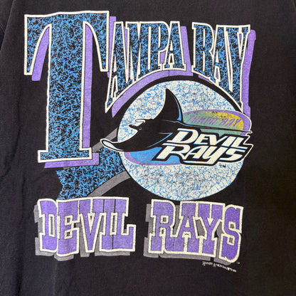 1993 Tampa Bay Devil Rays MLB T-Shirt