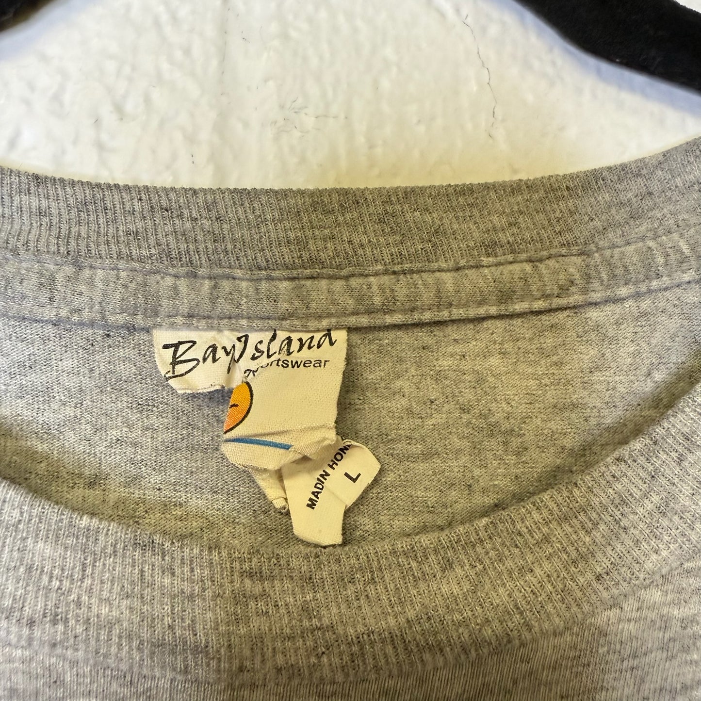 2004 Nas Illmatic T-Shirt Sz L (B1697)