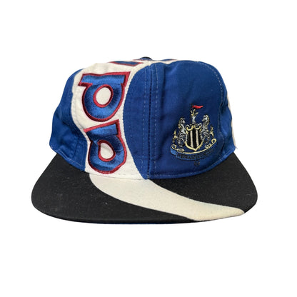 90s Adidas Newcastle United Soccer Hat
