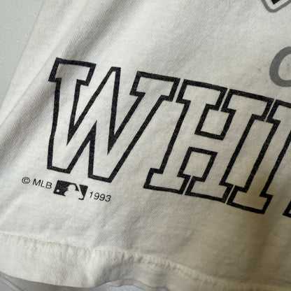 1993 Chicago White Sox Taz MLB T-shirt Sz XL (B1767)
