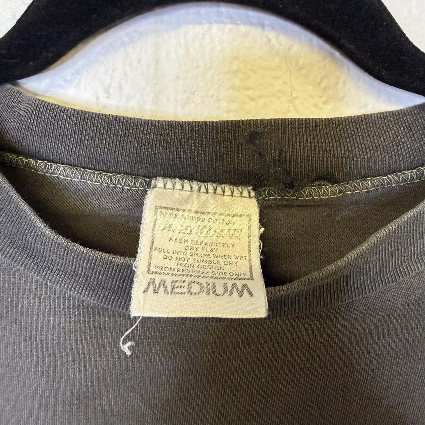 1988 Harley Davidson T-Shirt Sz M (B469)