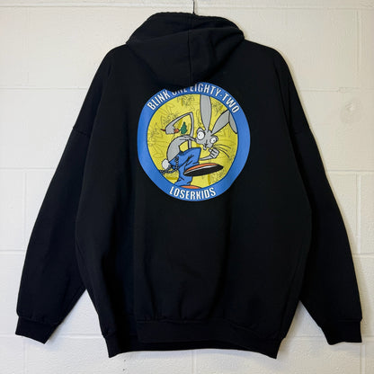 1999 Blink 182 Loserkids Band Hoodie Sz XL