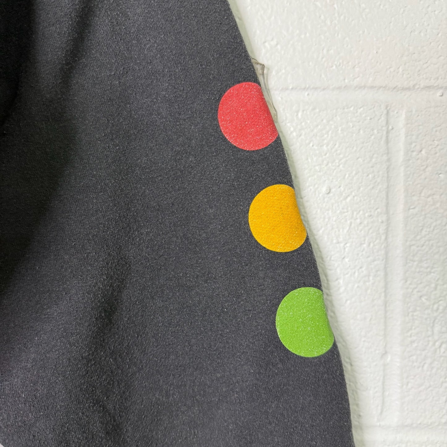 2000s Blink 182 Traffic Light Band Hoodie Sz XL