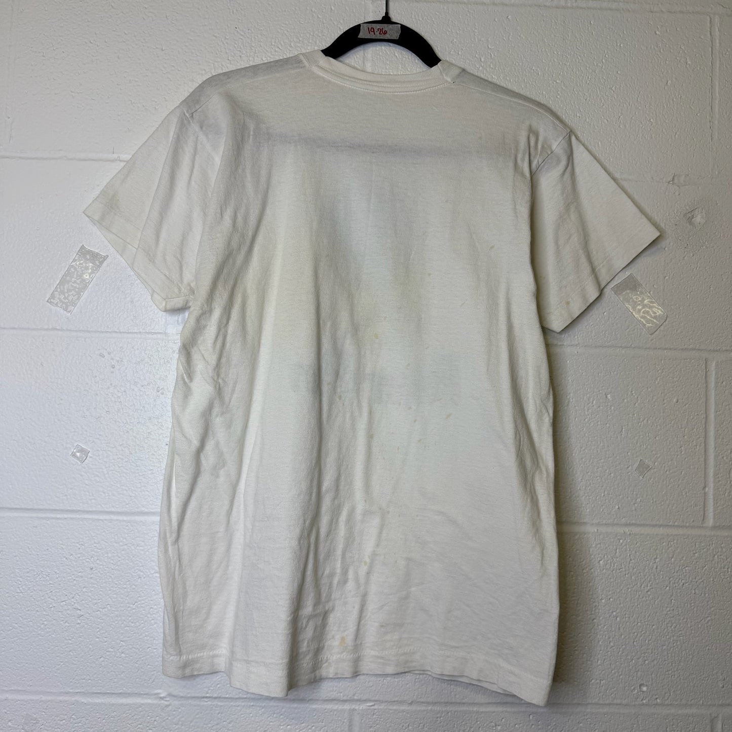 90s Peter Pan Musical Disney T-shirt Sz XL (B653)