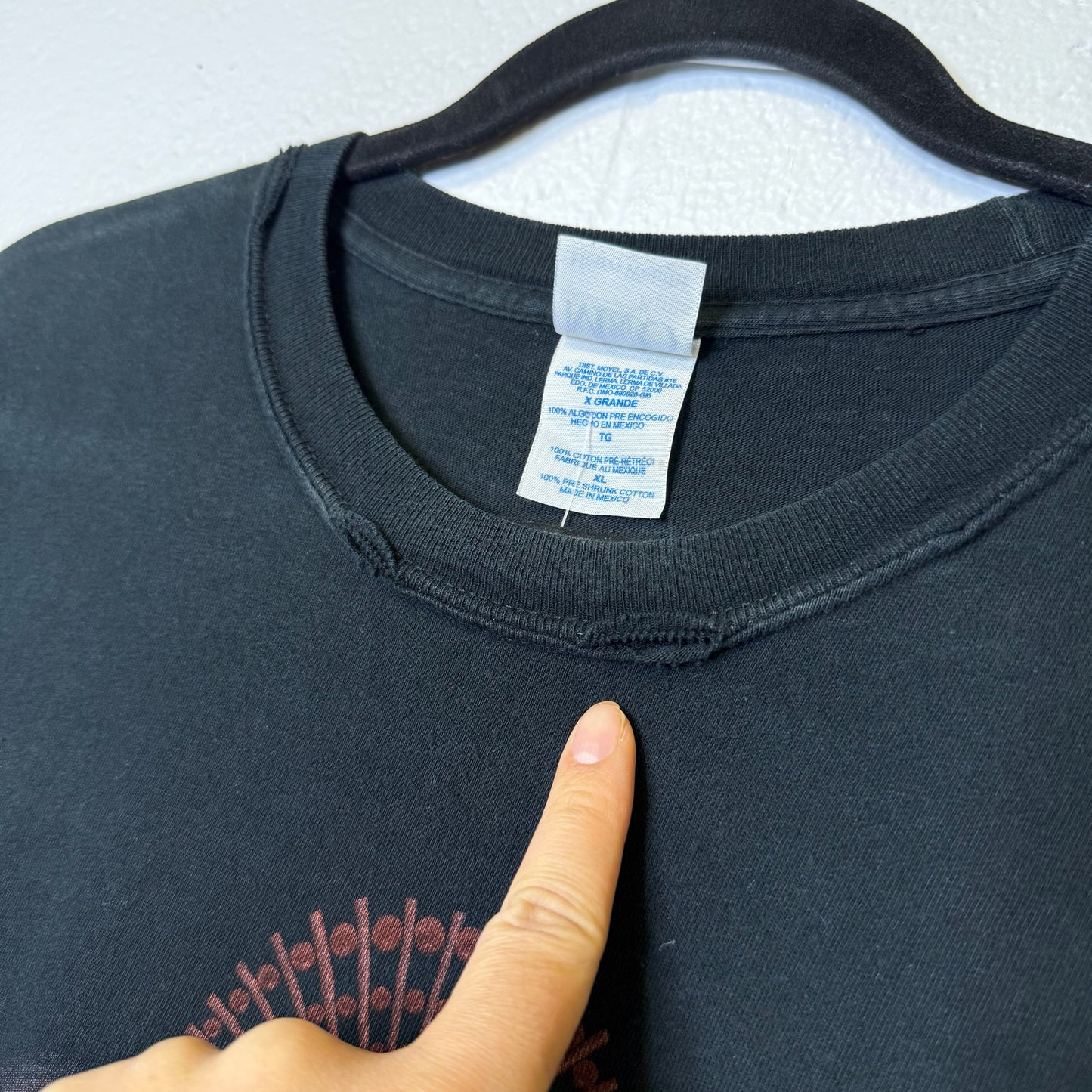 2002 Tool T-Shirt Sz XL (B2256)