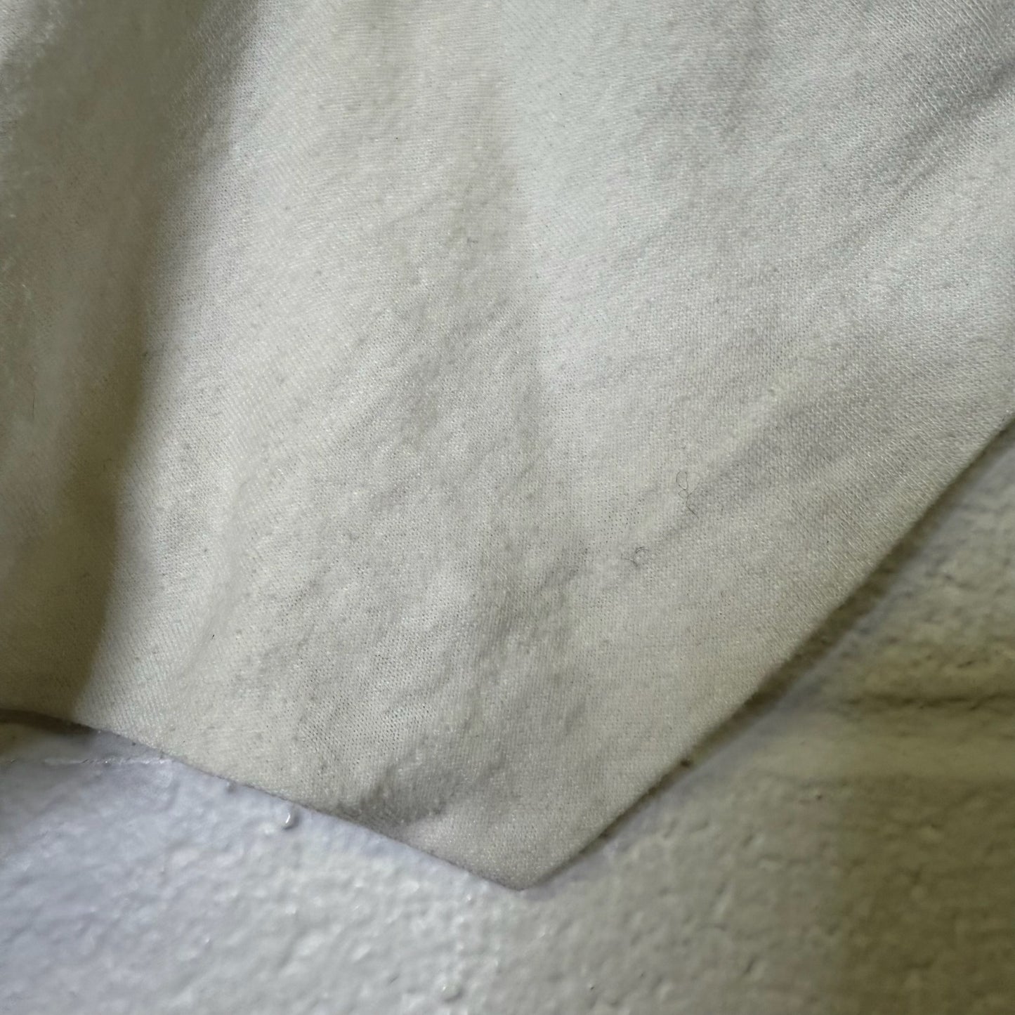 80s Porsche Crest T-shirt Sz L (B601)