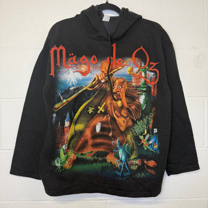 90s Mago de Oz Vintage Euro Band Hoodie Sz XL (B2888)